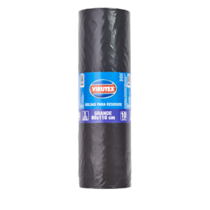 Virutex Rollo Bolsa 80x110 10UN