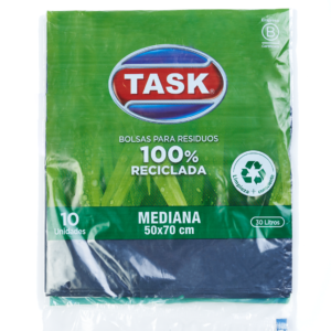 Task Bolsa Plana 50x70 10UN