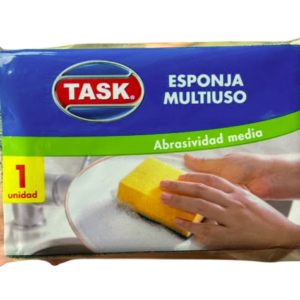 Task Esponja Lisa Multiuso