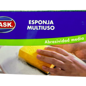 Task Esponja Multiuso x3UN