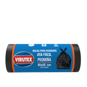 Virutex Bolsa Ata Fácil 45x55 20UN