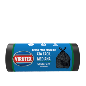 Virutex Bolsa Ata Fácil 50x65 20UN