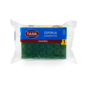 Task Esponja Cuadraditos Salvauñas