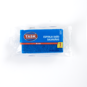 Task Esponja Salvauñas Baños