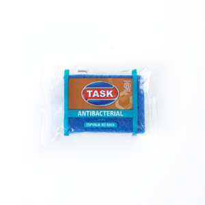 Task Esponja Lisa Antibacterial