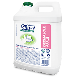 Sutter Jabón Dermasole Apple 5KG