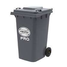 Virutex Contenedor P/Basura 120LT
