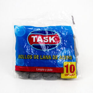 Task Lana de Acero x10UN