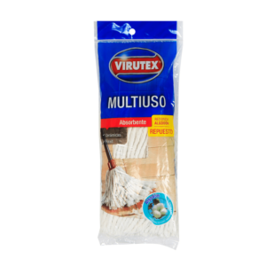 Virutex Mopa Algodón 200GR