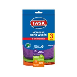 Task Paño Microfibra x3UN
