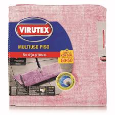 Virutex Trapero Simple Algodón 50x50CM