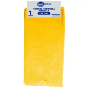 Virutex Trapero Microfibra C/Ojal 50x70CM