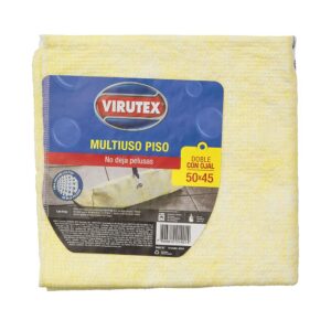 Virutex Trapero Doble C/Ojal 50x45CM