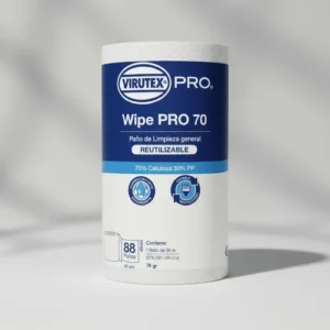 Virutex Paño Wipe Rollo 70GR