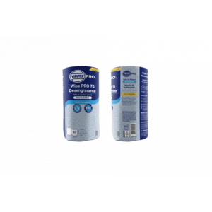 Virutex Paño Wipe Rollo 75GR