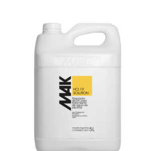 MAK HCl 19 Solution 5L